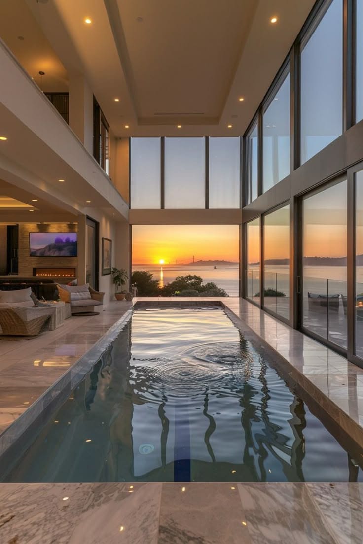 Indoor Swimming Pools